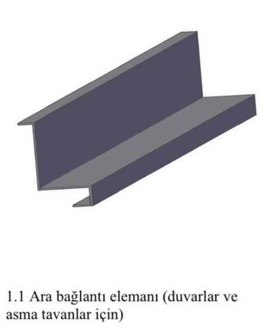 Ara Bağlantı Elemanı Model 1.1